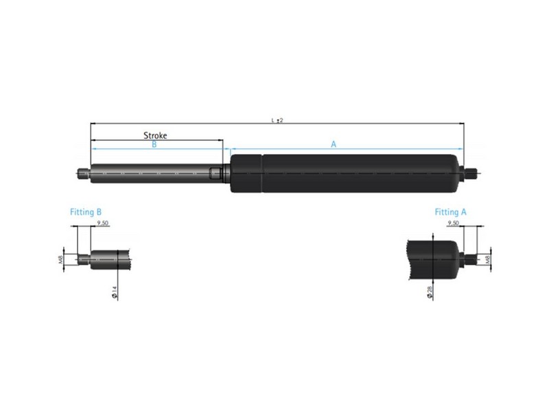 Αμορτισέρ 16-6