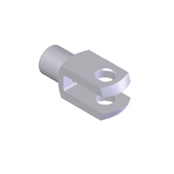 Μεταλλική διχάλα