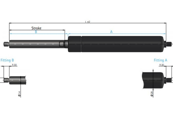 Αμορτισέρ 16-6