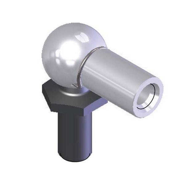 Φωλιά με πείρο και ασφάλεια