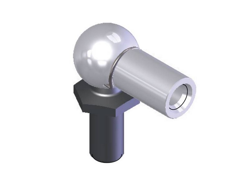 Φωλιά με πείρο και ασφάλεια