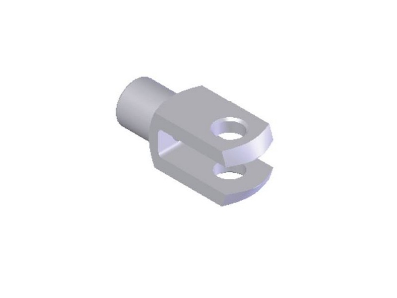 Μεταλλική διχάλα